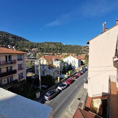 Appartement Classe 2 Etoiles, 2 Chambres, Renove, Climatise Amélie-les-Bains-Palalda Eksteriør bilde