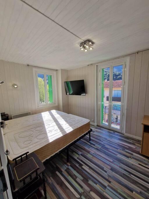 Appartement Classe 2 Etoiles, 2 Chambres, Renove, Climatise Amélie-les-Bains-Palalda Eksteriør bilde