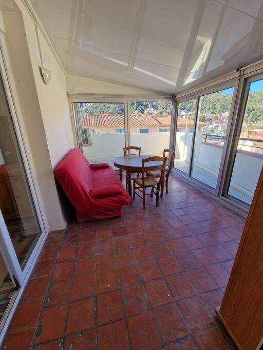 Appartement Classe 2 Etoiles, 2 Chambres, Renove, Climatise Amélie-les-Bains-Palalda Eksteriør bilde